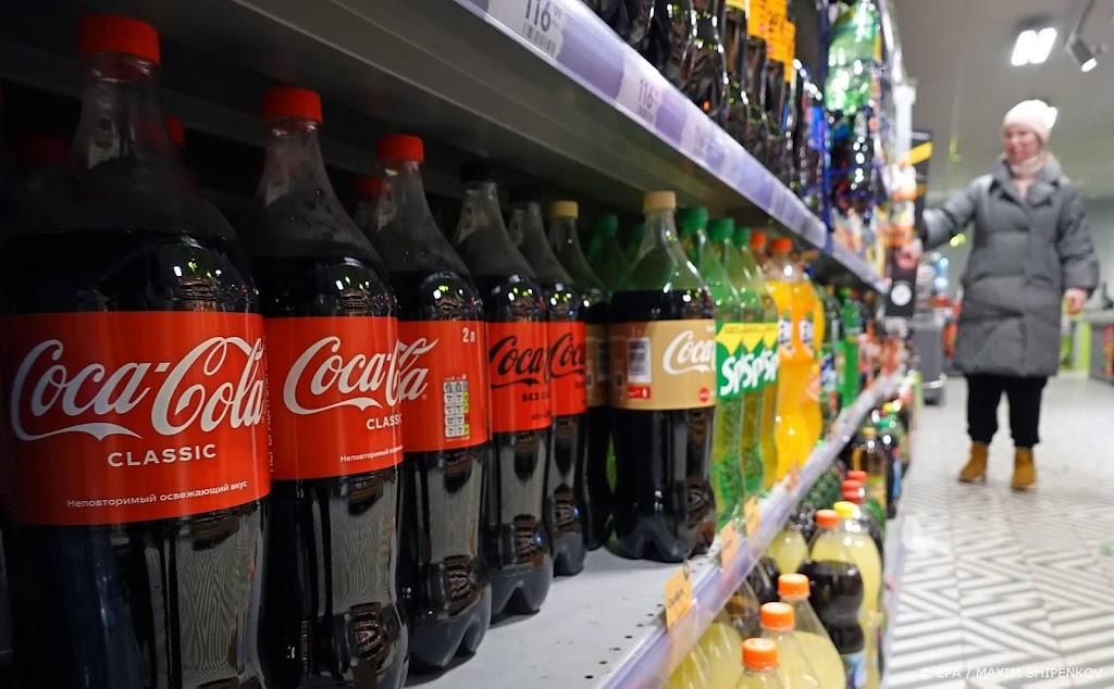 Coca-Cola verkoopt meer frisdrank ondanks prijsverhogingen