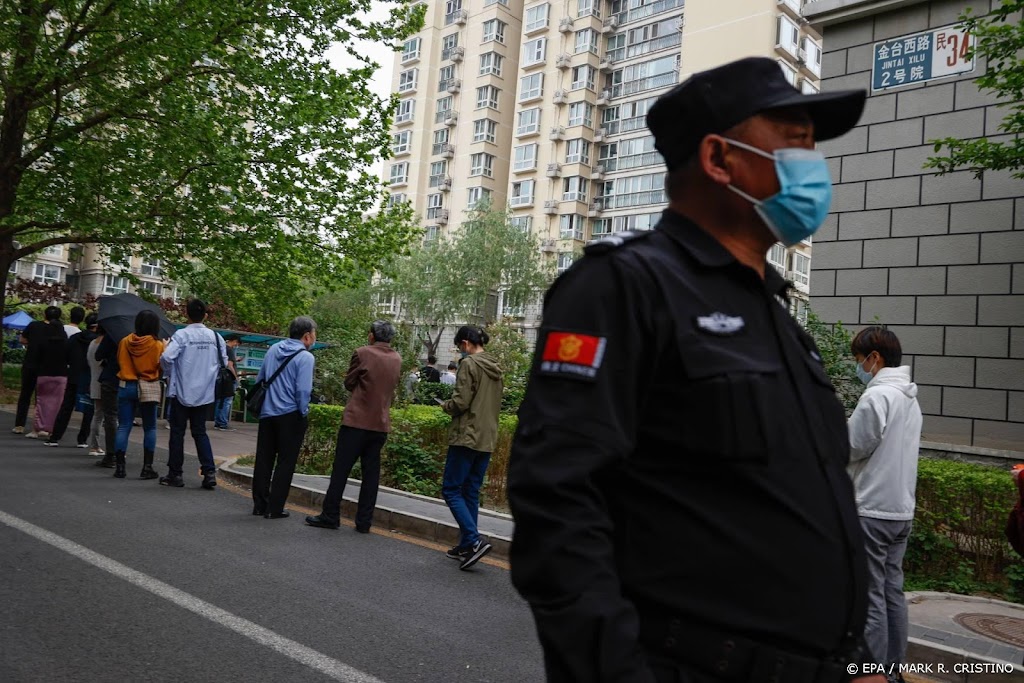Beijing breidt Covid-testcampagne drastisch uit