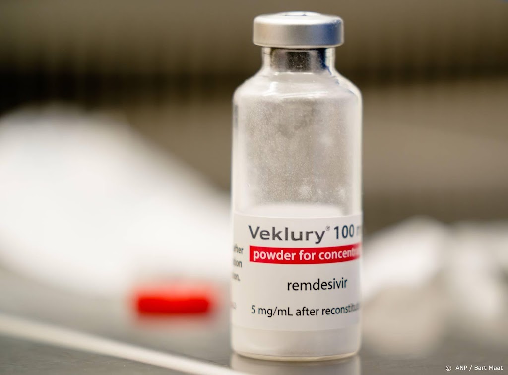 FDA keurt coronamiddel goed voor jonge kinderen 