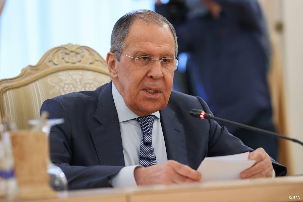 Russische buitenlandminister: derde wereldoorlog 'reëel' gevaar