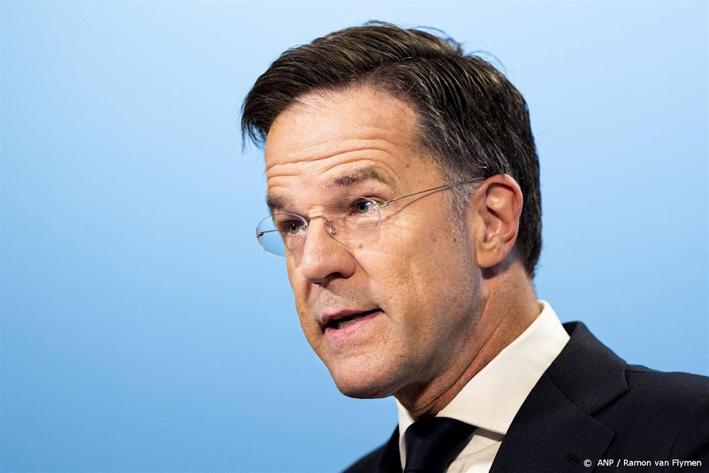 Rutte reageert in Groningen op enquêterapport gaswinning