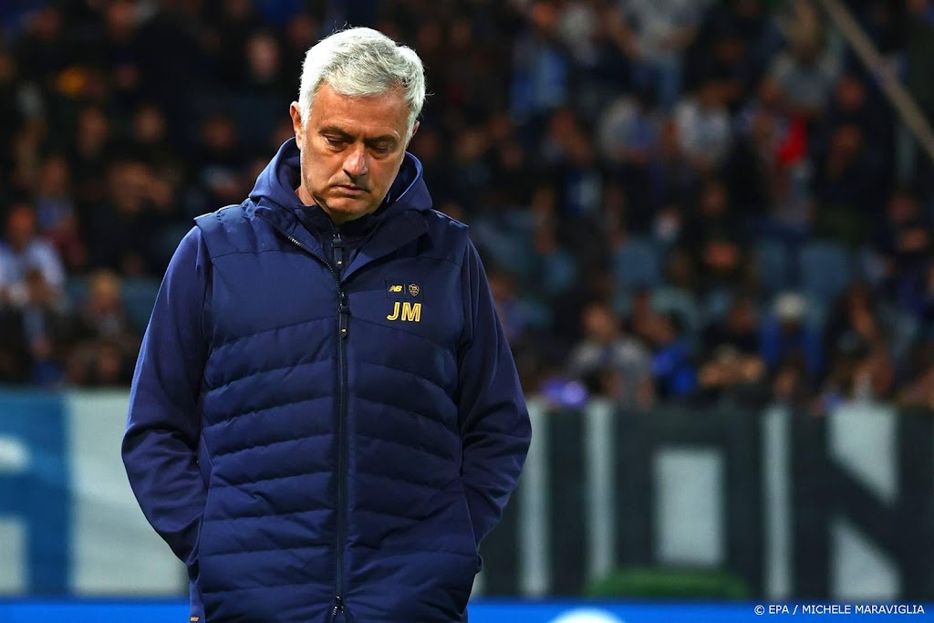 Zorgen Mourinho om blessures bij AS Roma