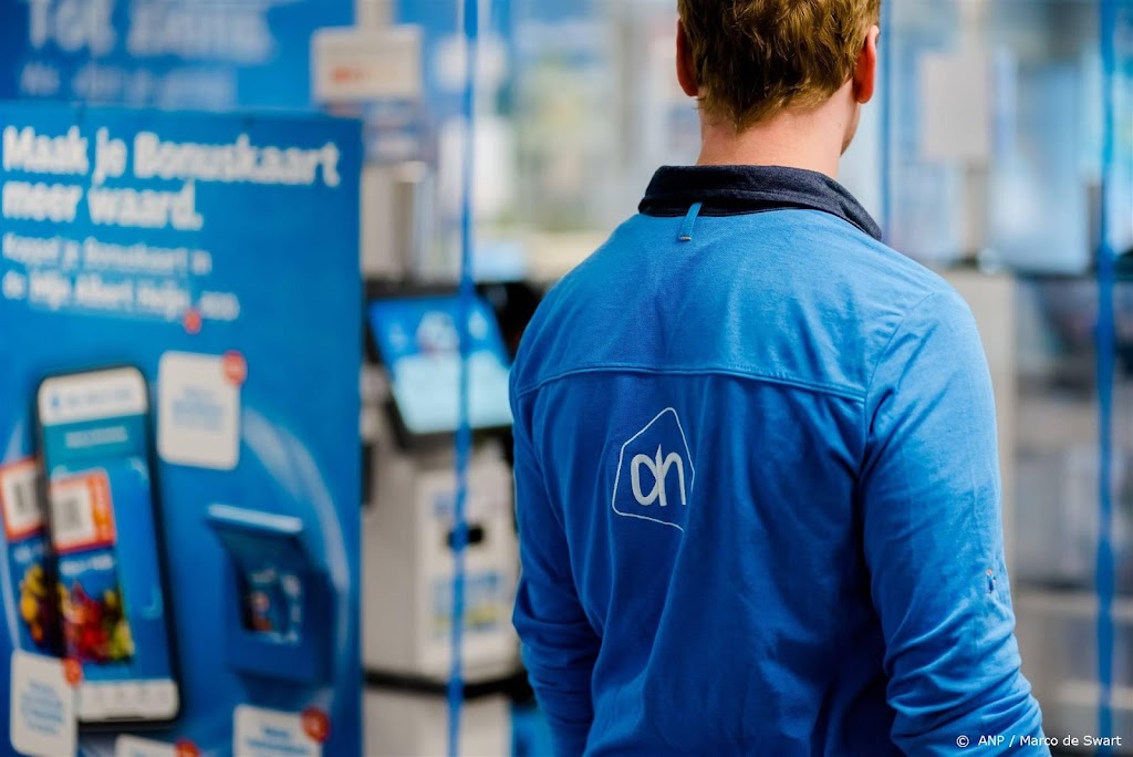 Albert Heijn-winkels leger door staking in distributiecentra