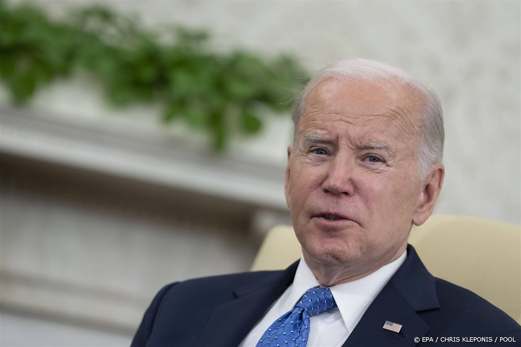 Biden bevestigt kandidatuur voor presidentsverkiezingen 2024