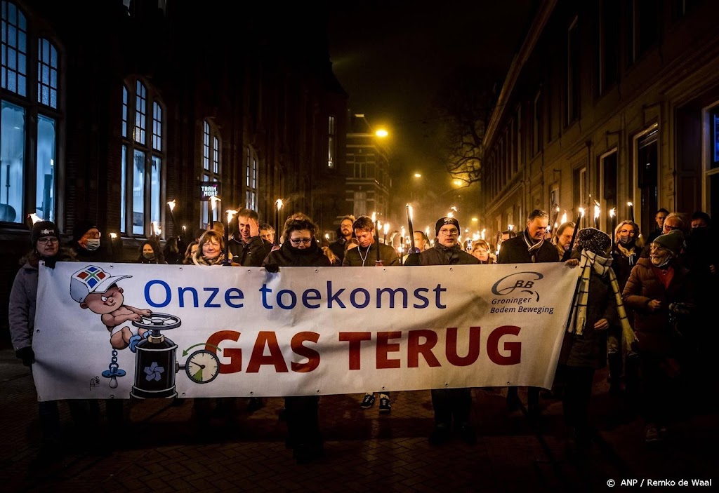 Groninger Bodem Beweging: maatregelen kabinet goede eerste aanzet