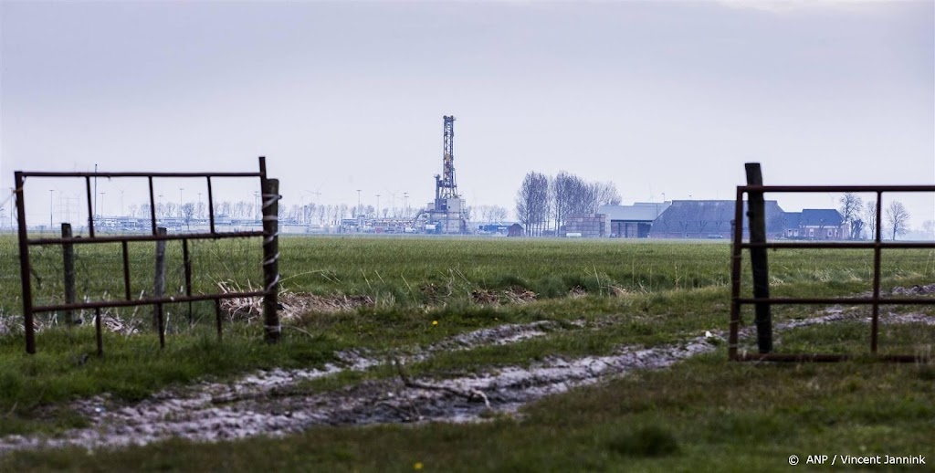 NAM: sluiten Groningenveld noodzakelijk voor herstel van gebied