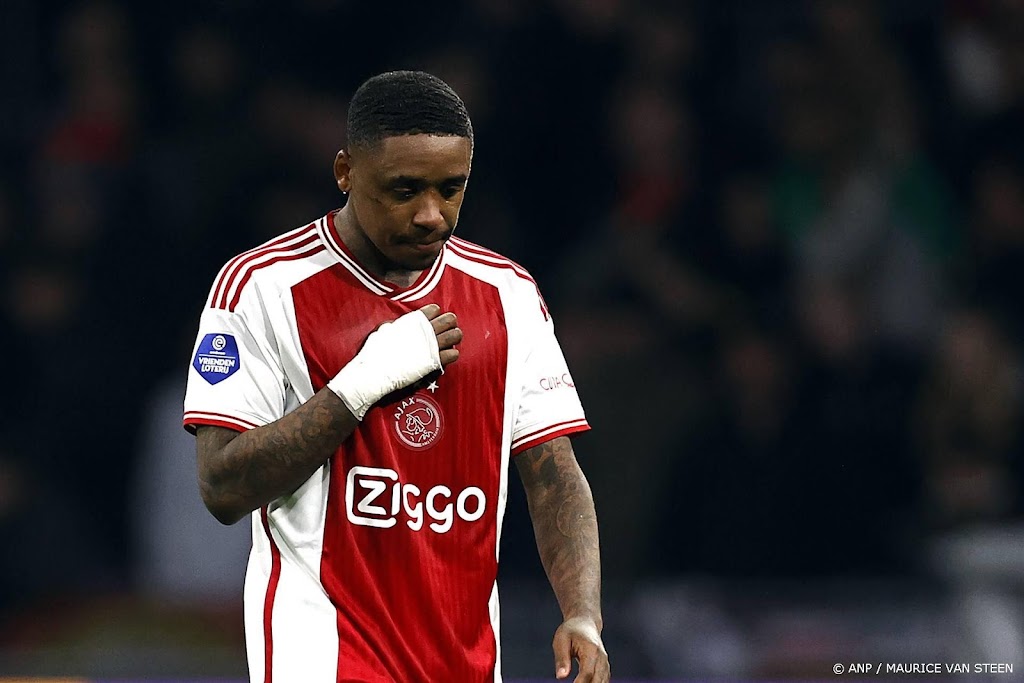 Van 't Schip vindt rode kaart Bergwijn te zware straf