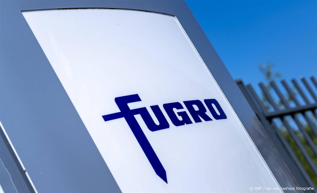 Omzet Fugro stijgt door bouw van nieuwe windparken op zee