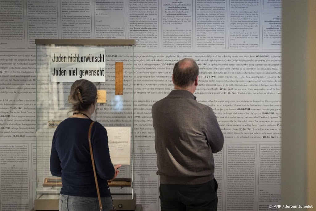 D66, VVD en NSC: vaker verplicht museumbezoek na antisemitisme