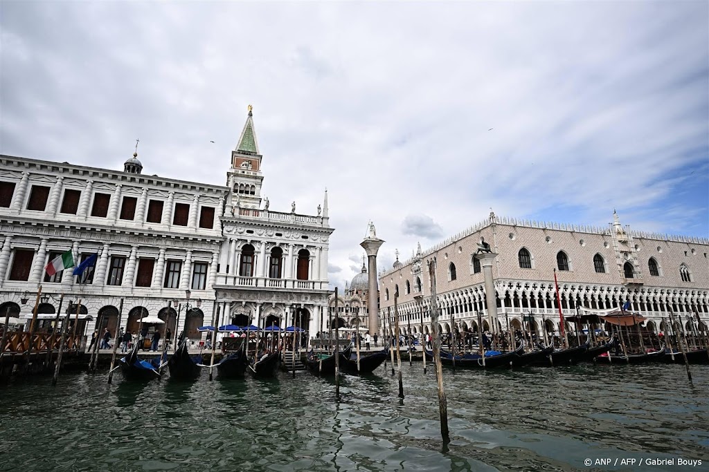 Duizenden toegangsbewijzen verkocht voor Venetië