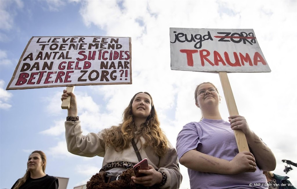 Open jeugdhulp heeft moeite met jongere met complexe problemen