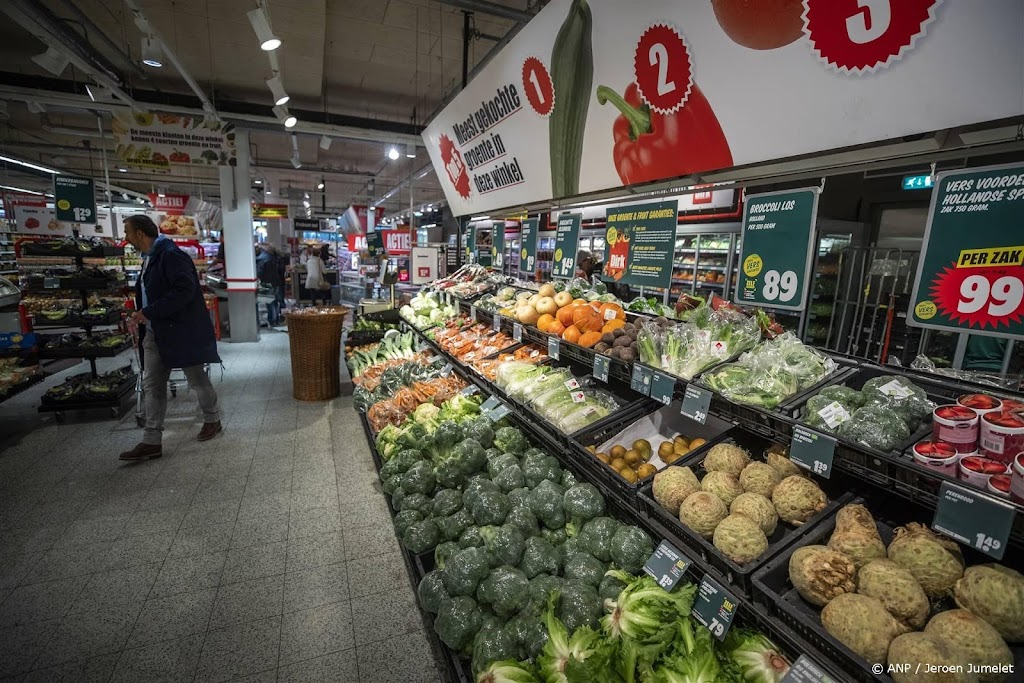 Politie heeft begrip voor gebruik bodycams in supermarkt