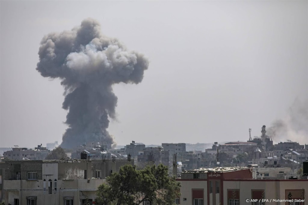 Belgische hulpverlener en zoontje omgekomen bij bombardement Gaza