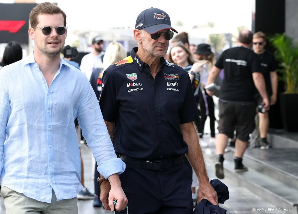 Topontwerper Newey verlaat kampioensteam Red Bull 