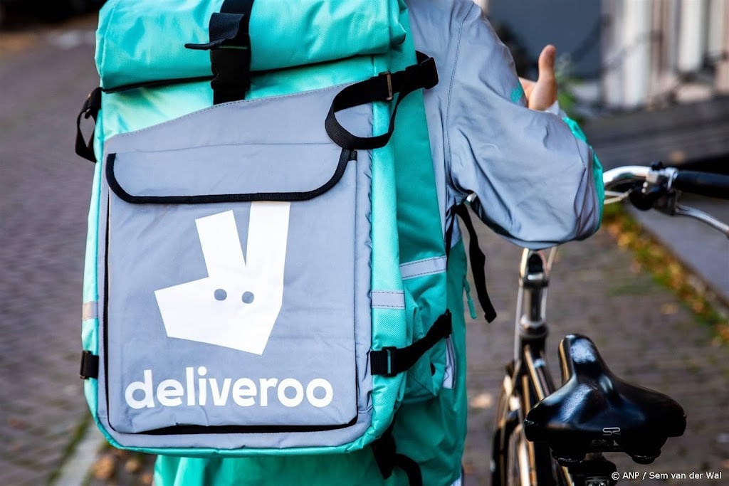 Maaltijdbezorger DoorDash doet miljardenbod op Deliveroo