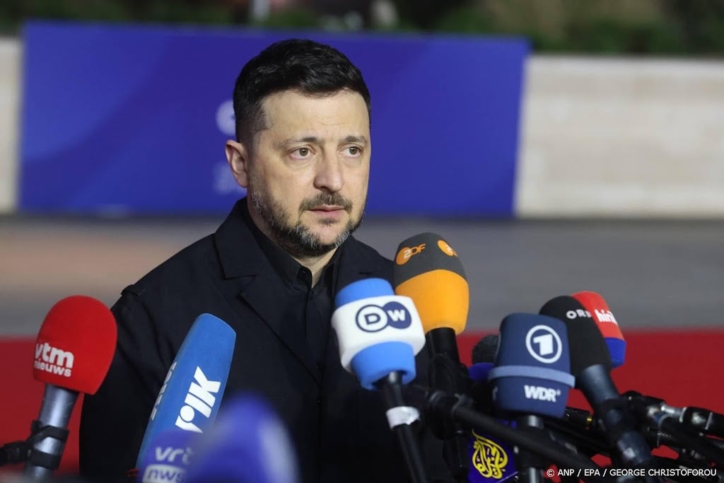 Zelensky meldt doden na nacht van zware aanvallen op Oekraïne