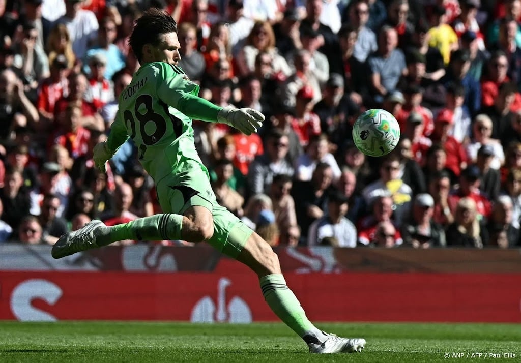 Liverpool dichter bij Champions League na zege op Crystal Palace