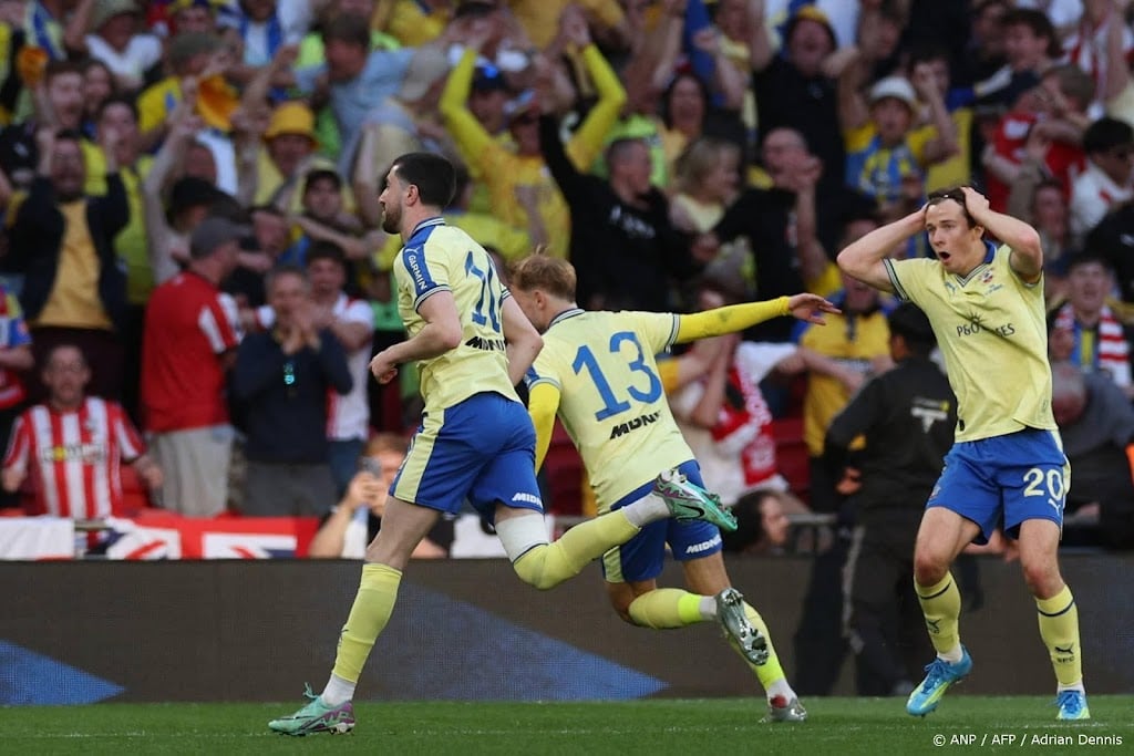 Manchester City verslaat Southampton en is finalist FA Cup