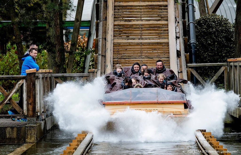 Attractie- en dierenparken weer open
