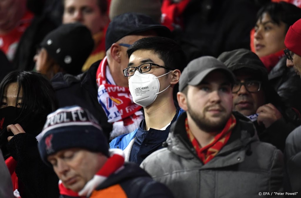'Liverpool - Atlético leidde tot dood van 41 voetbalfans'