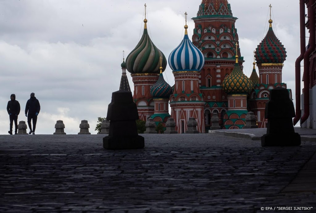 Aantal besmettingen in Rusland stijgt naar meer dan 350.000
