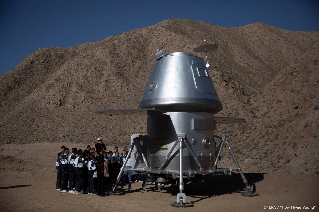 China wil Marsmissie lanceren in juli