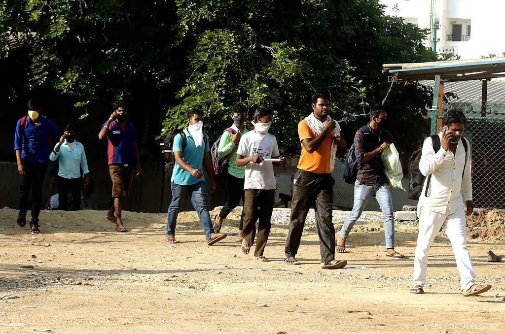 India meldt grootste stijging coronagevallen tot dusver