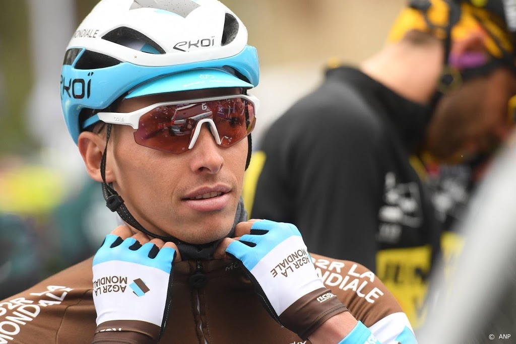 Wielrenner Naesen langer bij  AG2R La Mondiale