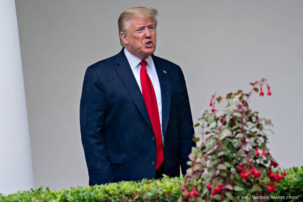 Trump dreigt Republikeinse Conventie te verplaatsen
