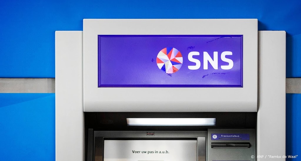 SNS en RegioBank sluiten per direct ruim 200 geldautomaten