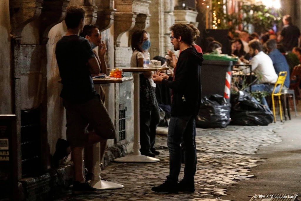 Onenigheid regering Italië over inzet vrijwilligers