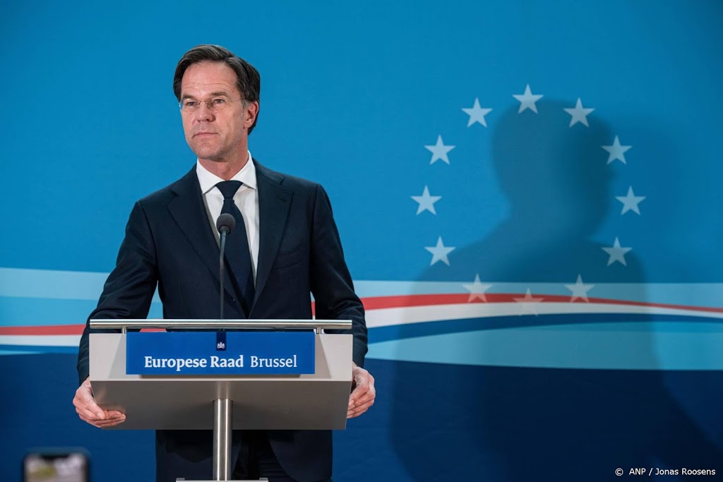 Rutte: iedereen was helemaal klaar met Loekasjenko