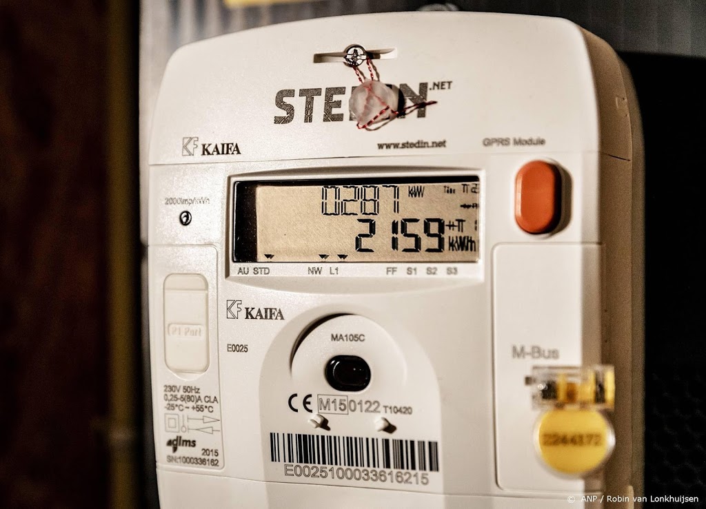 'Energiekosten stijgen mogelijk met 200 euro op jaarbasis'