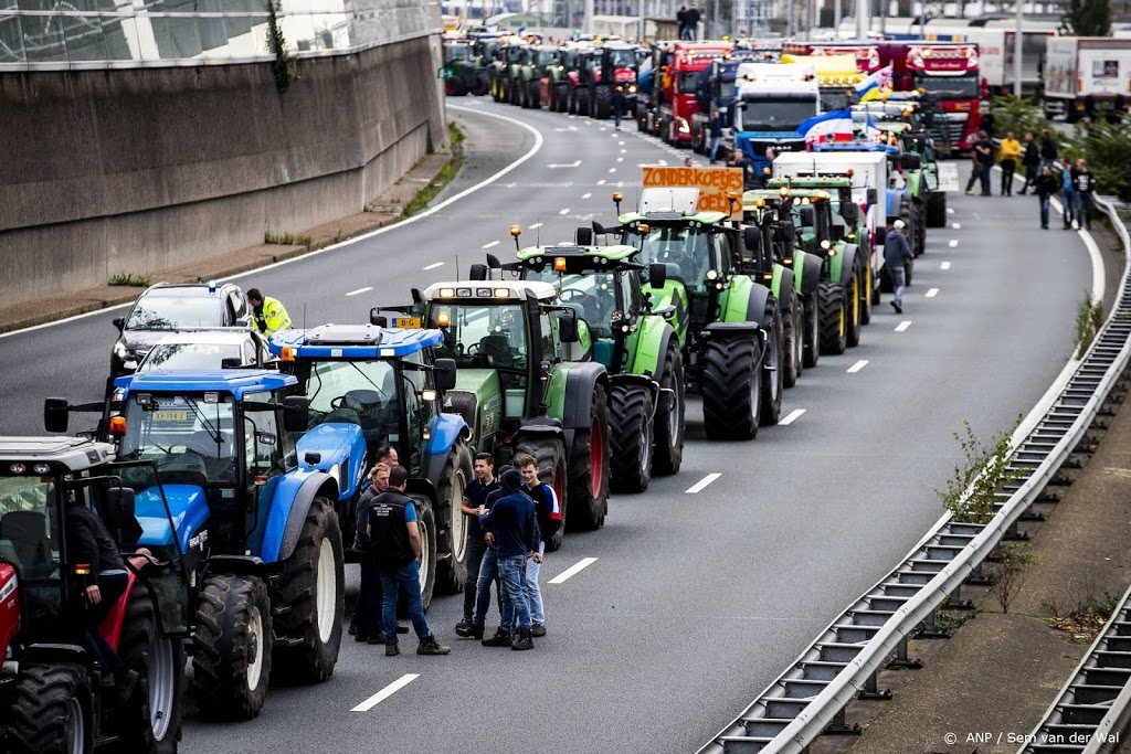 Boeren, bouwers en milieuclubs hebben 'oplossing' stikstofcrisis