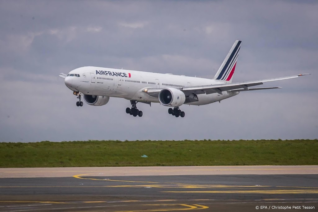 Ook Air France en Finnair vliegen niet meer over Wit-Rusland