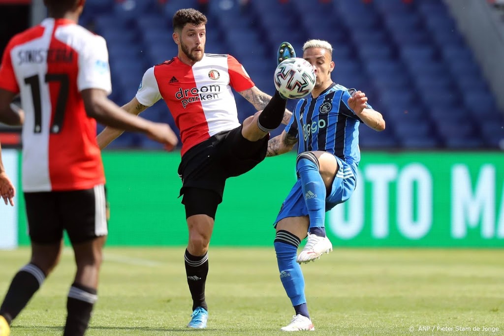Feyenoord laat Argentijn Senesi niet naar Olympische ...