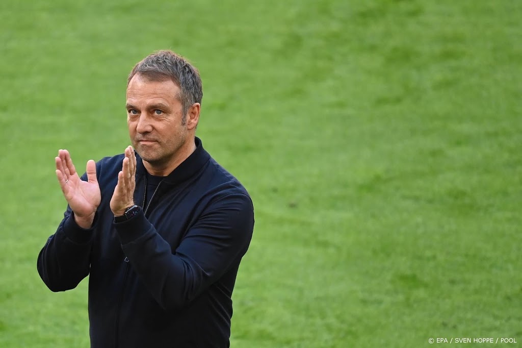 Duits voetbalbond stelt Flick aan als nieuwe bondscoach 