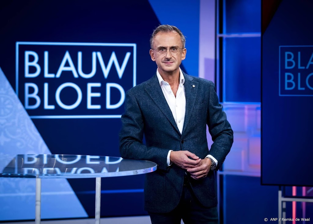 NPO schrapt volgend jaar ook Blauw Bloed en Typisch