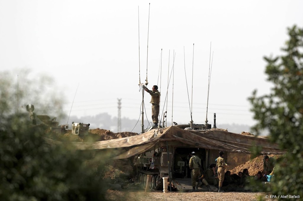 VS willen helpen bij wederopbouw Gaza