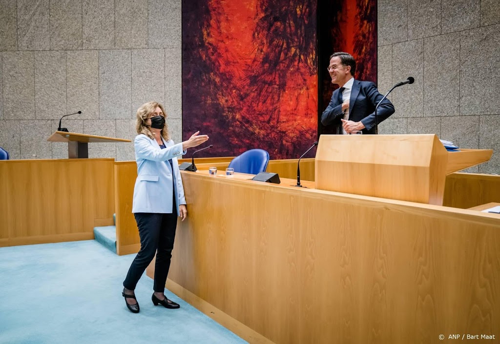 Kamervoorzitter gaat met Rutte praten over hoge werkdruk