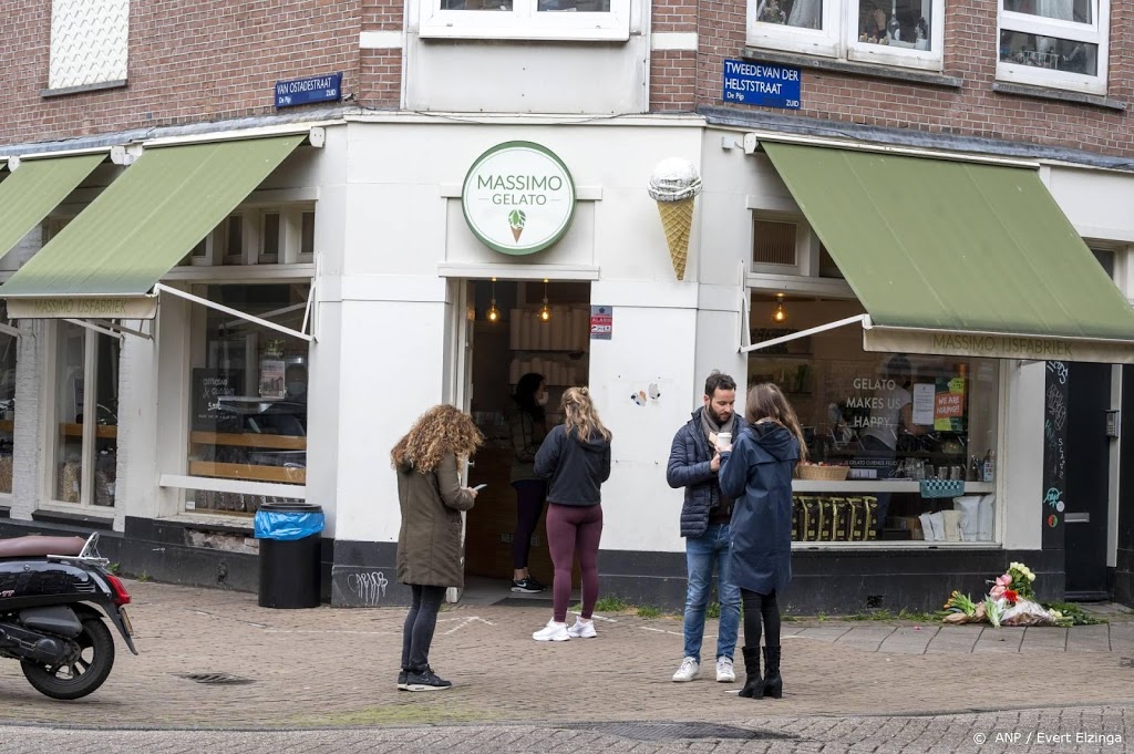 Verdachte steekincident in Amsterdamse Pijp blijft langer in cel 