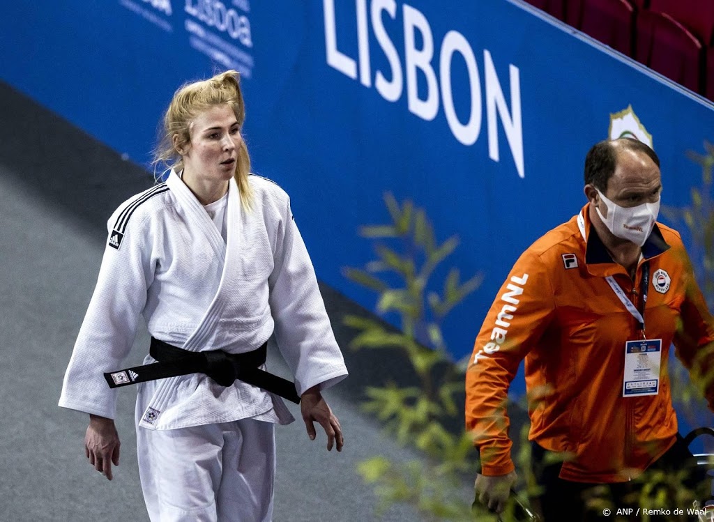 Judobond heeft begrip voor Polling, verwacht vrijdag uitsluitsel