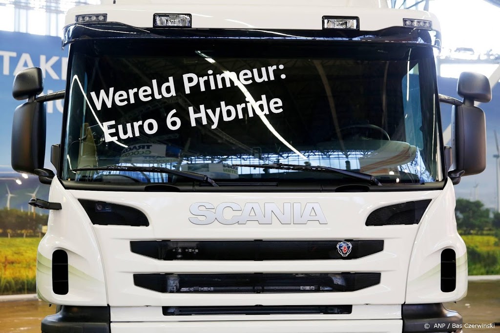 Verkoop bedrijfswagens EU verdrievoudigt bijna door corona-effect