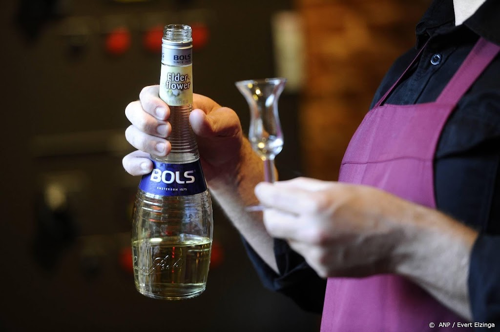 Lucas Bols waarschuwt voor verdere prijsverhoging drank en likeur