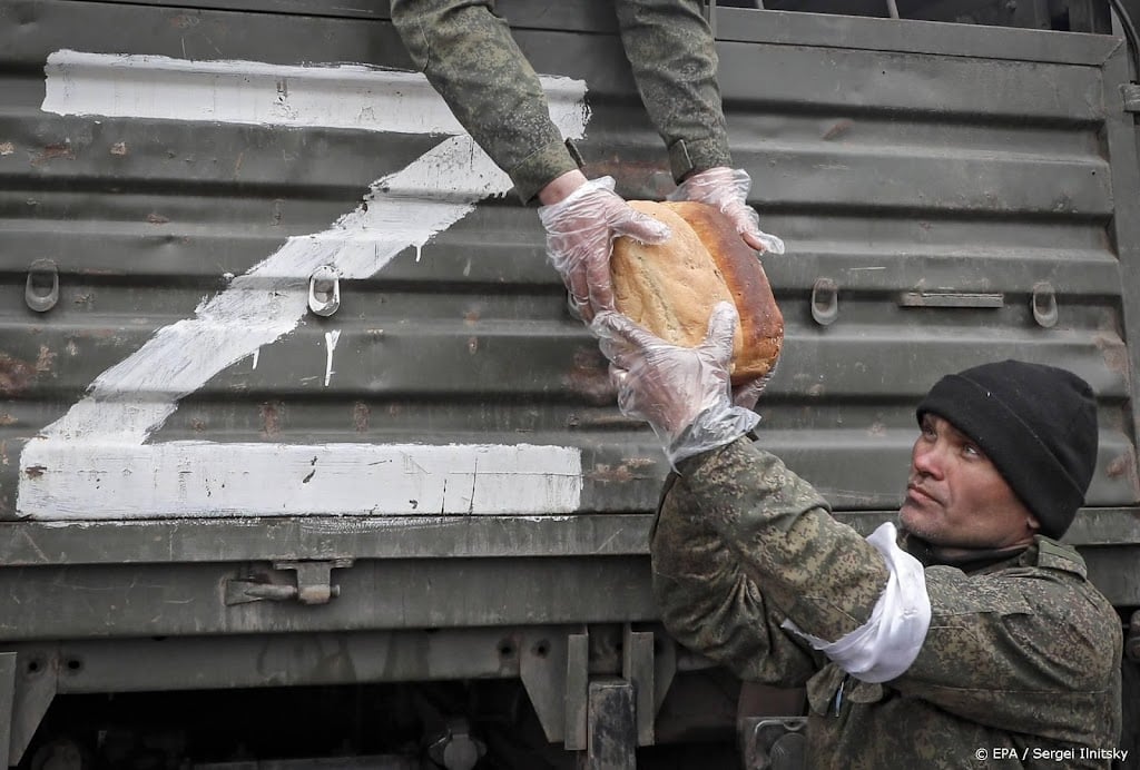Rusland bereid schepen met voedsel door Zwarte Zee te laten varen
