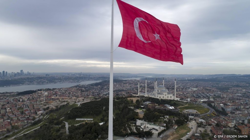 Turkije meldt vondst Zweedse wapens in schuilplaats PKK