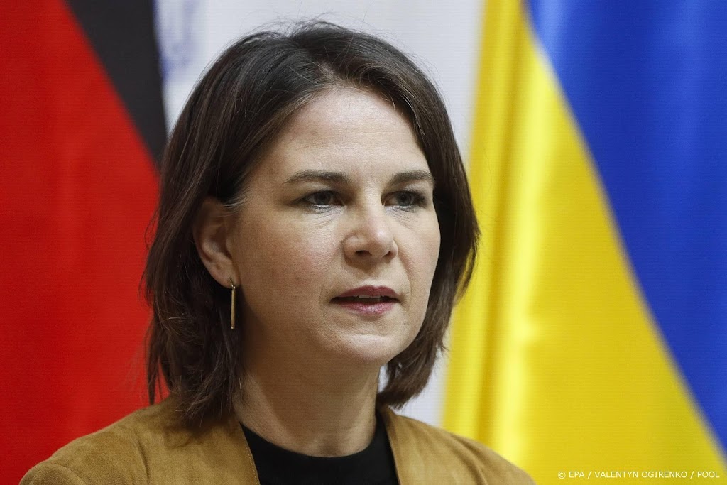 Duitse minister waarschuwt voor oorlogsmoeheid 