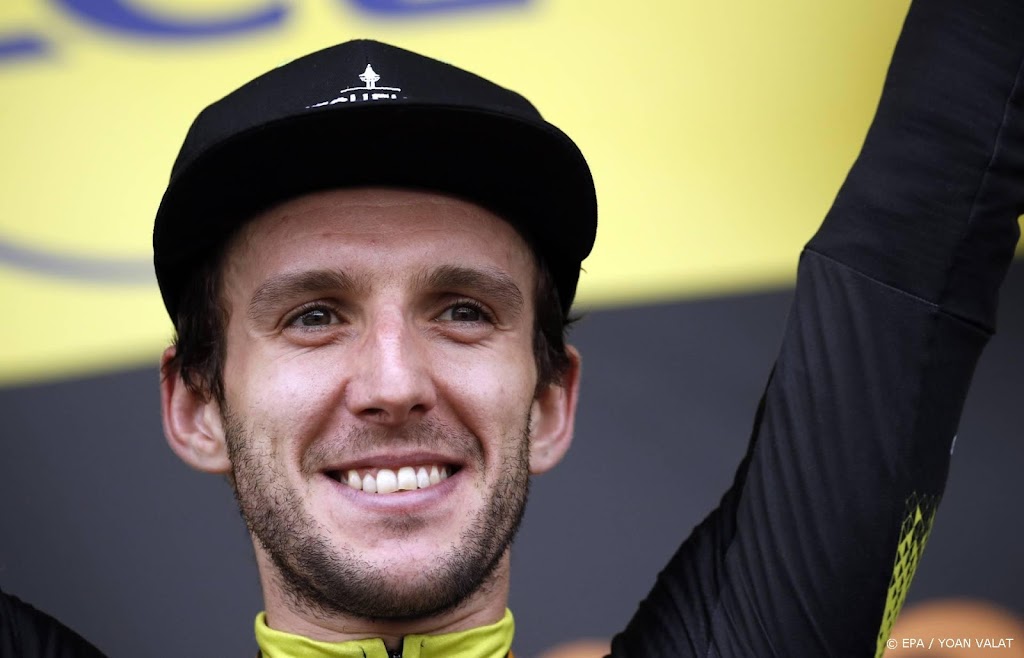 Brit Yates stapt af in Giro d'Italia