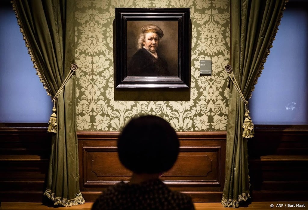 Kostbaar werk Rembrandt keert terug naar Frans dorpje