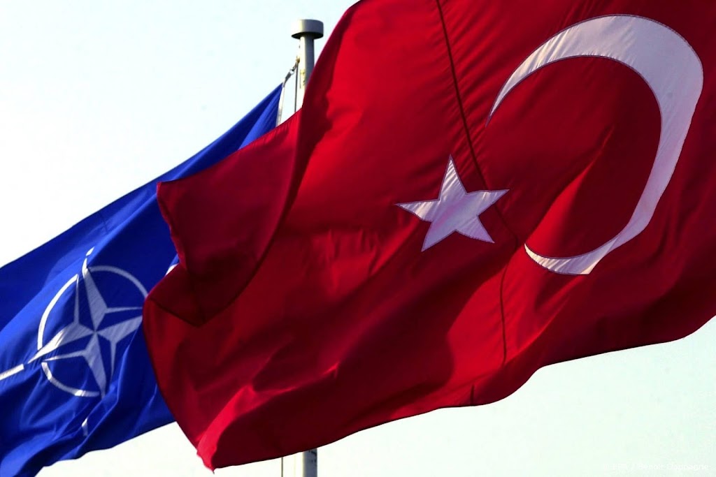 Turken zien positieve stap Zweden en Finnen rond NAVO-toetreding